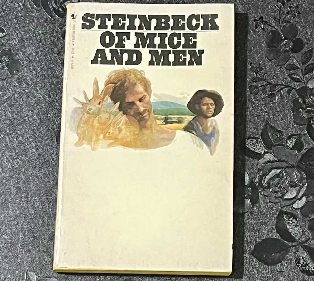 Of Mice and Men 1982 John Steinbeck